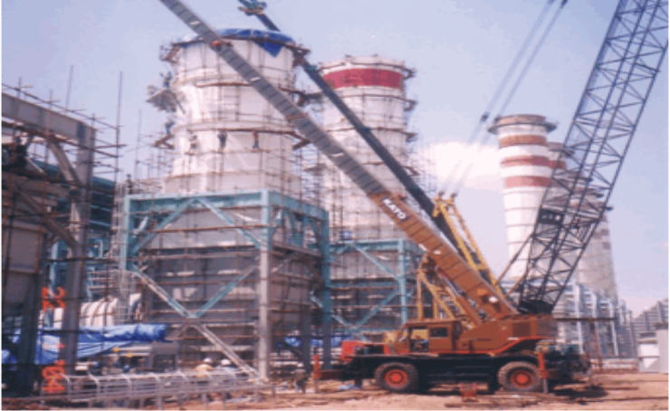 MUARA TAWAR GTPP PROJECT