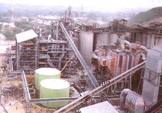 CIBINONG PHASE III EXTENSION PROJECT