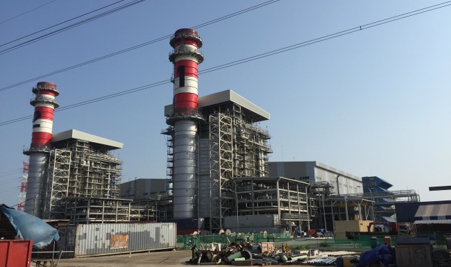 PRAI CCGT 1071MW PROJECT