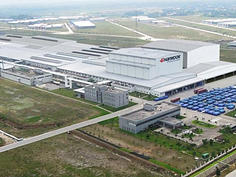 HANKOOK TIRE INDONESIA PLANT