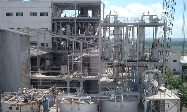 CJ REFINERY & FERMENTATION PLANT