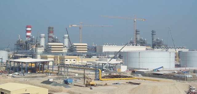UAE SHUWAIHAT S2 IWPP PROJECT