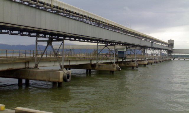 BULK LOADING CONVEYOR PROJECT